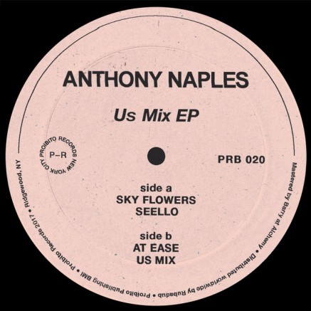 100, Anthony Naples - Us Mix EP