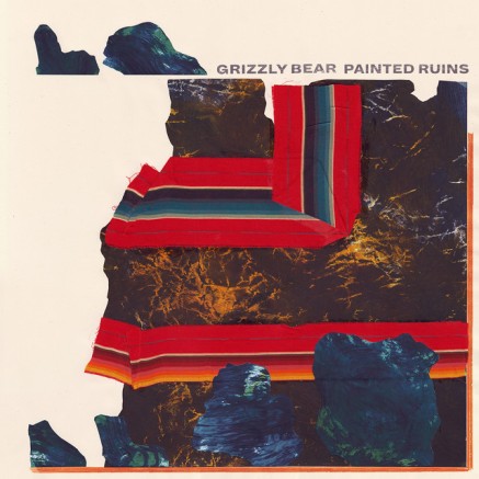 62. Grizzly Bear - Painted Ruins