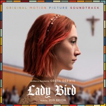 83. Jon Brion - Lady Bird (Original Soundtrack)