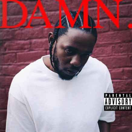 20. Kendrick Lamar - DAMN.
