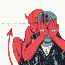 54. Queens of The Stone Age - Villains